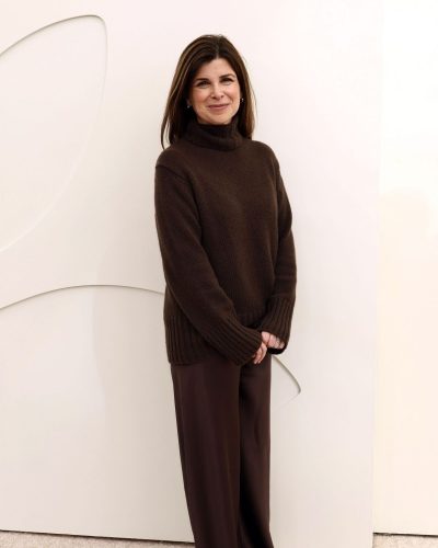 Laura Dave at Apple TV Press Day, February 2026 1