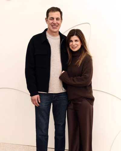 Laura Dave at Apple TV Press Day, February 2026 5