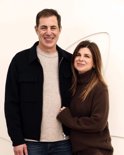 Laura Dave at Apple TV Press Day, February 2026 6