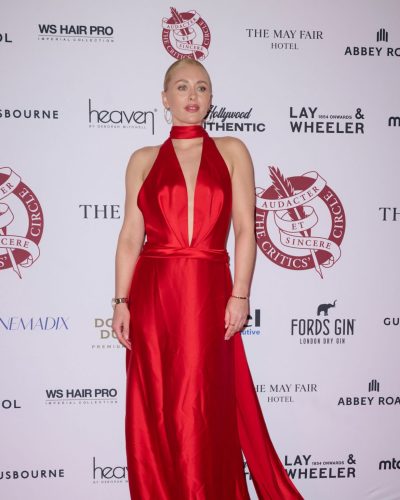 Lee Levi wearing stylish look at awards 2026