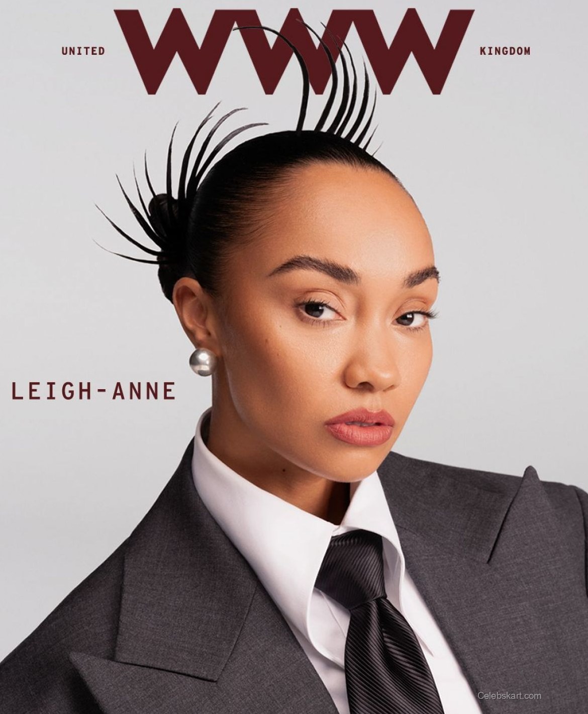 Leigh-Anne Pinnock for Who What Wear UK, Winter 2026 1