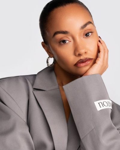 Leigh-Anne Pinnock looks stunning in stylish look