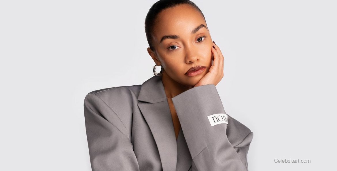 Leigh-Anne Pinnock for Who What Wear UK, Winter 2026 12