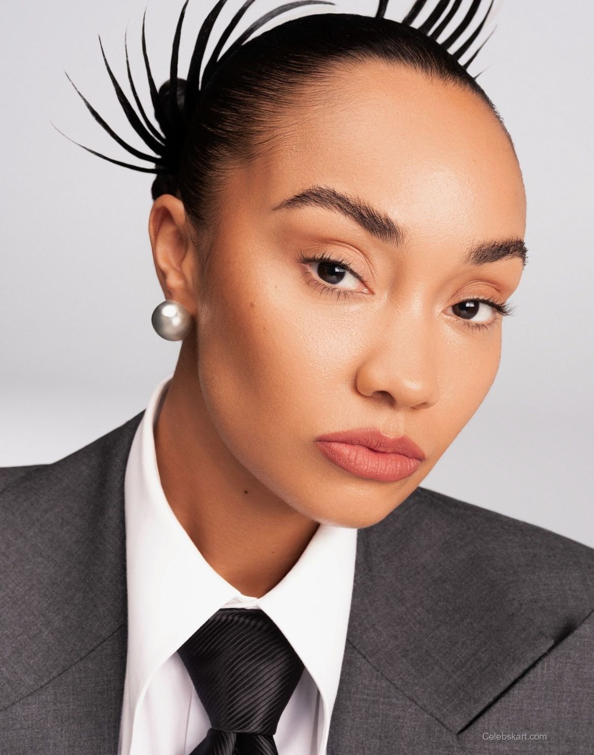 Leigh-Anne Pinnock for Who What Wear UK, Winter 2026 2