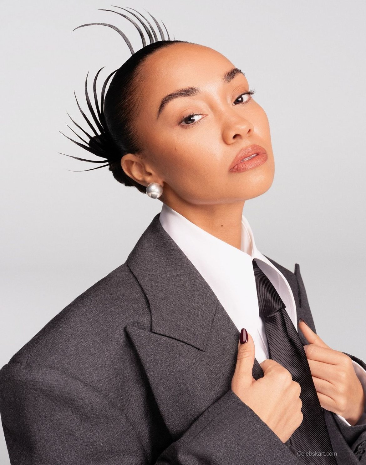 Leigh-Anne Pinnock for Who What Wear UK, Winter 2026 3