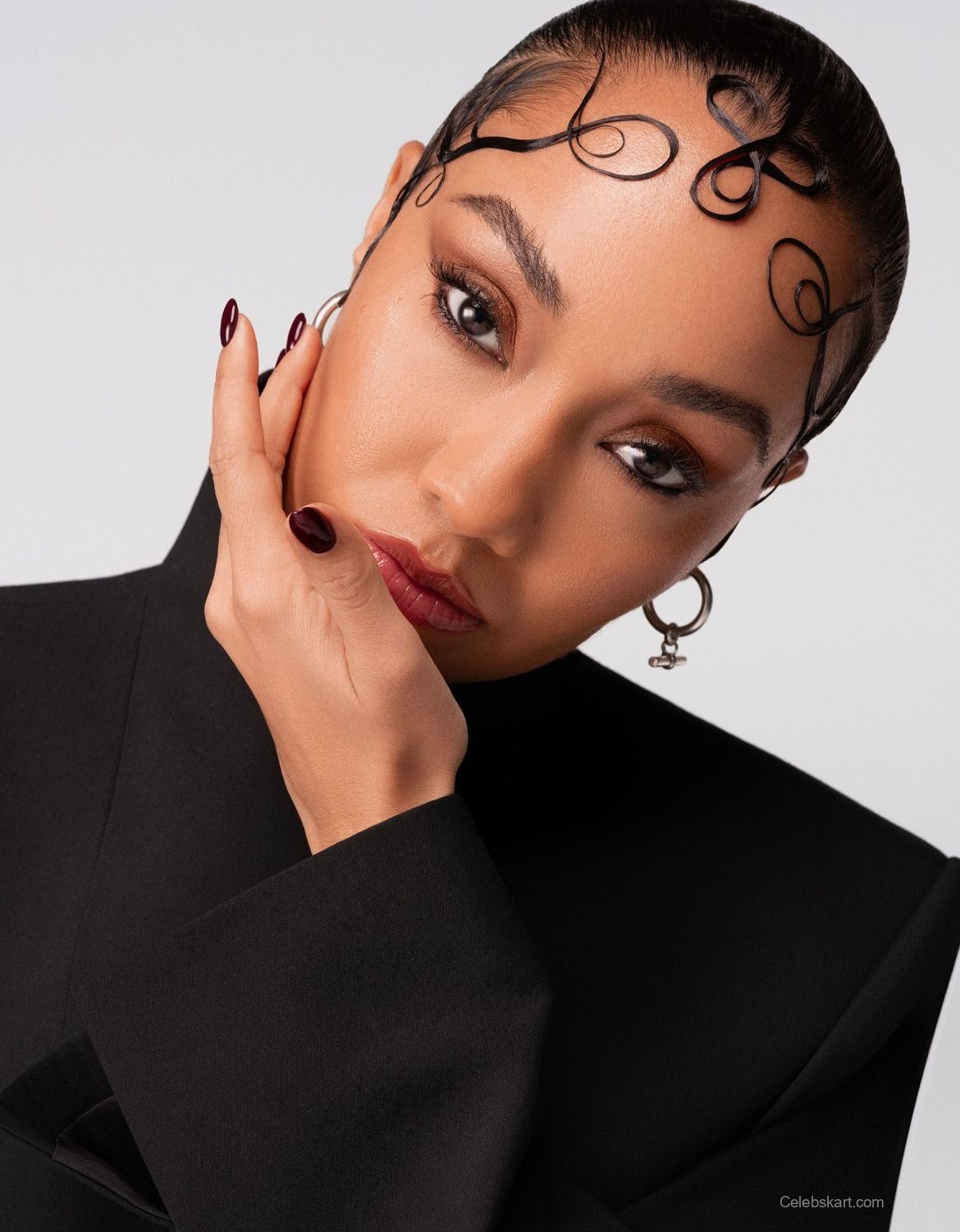 Leigh-Anne Pinnock for Who What Wear UK, Winter 2026 4