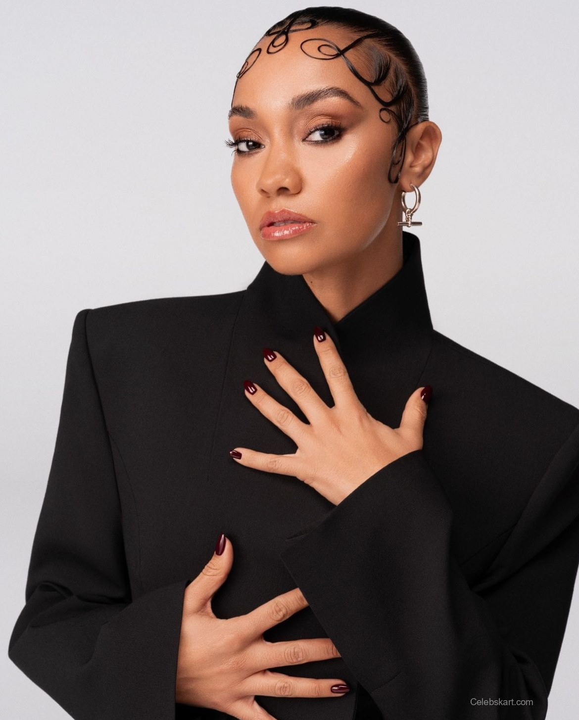 Leigh-Anne Pinnock for Who What Wear UK, Winter 2026 5