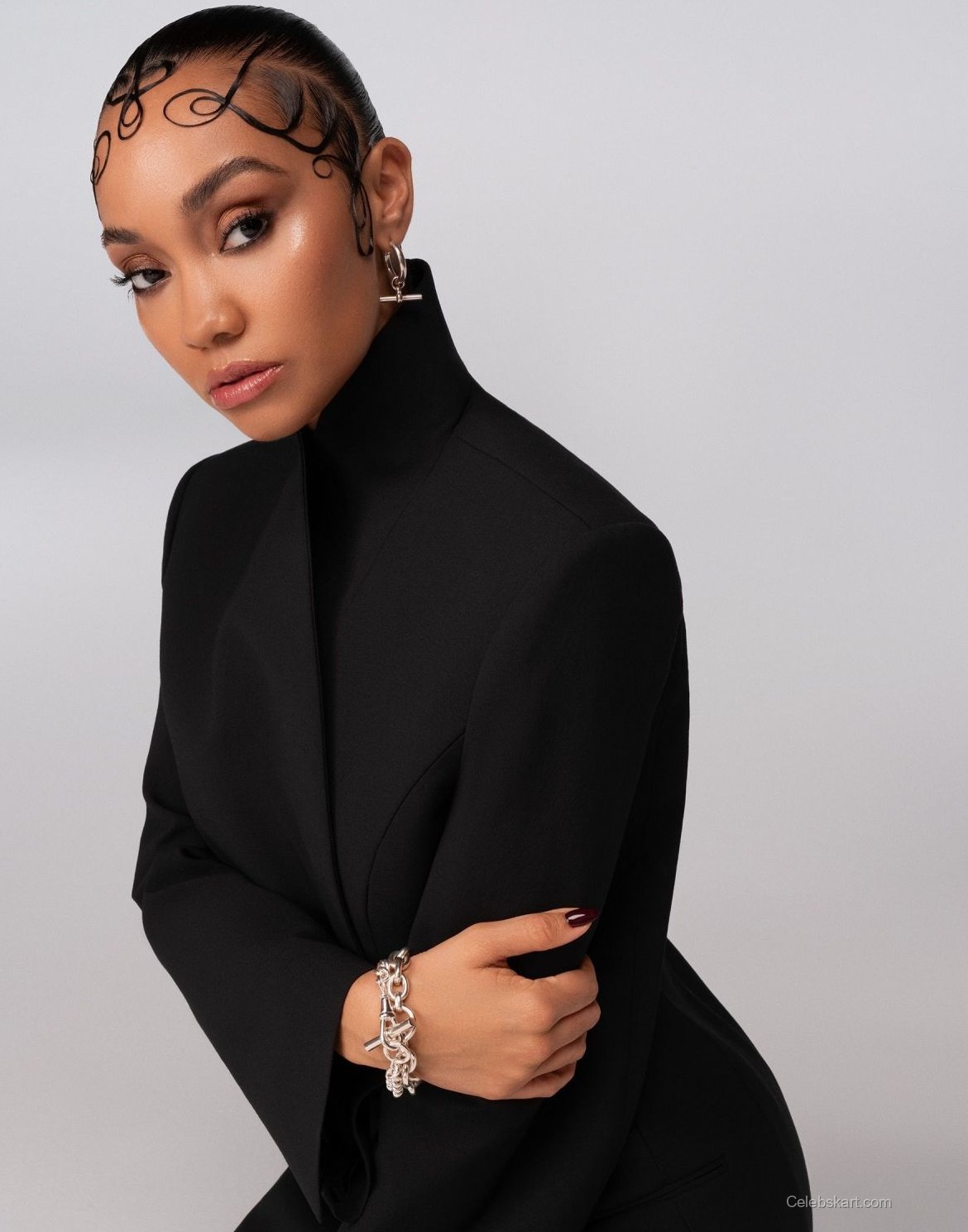 Leigh-Anne Pinnock for Who What Wear UK, Winter 2026 6