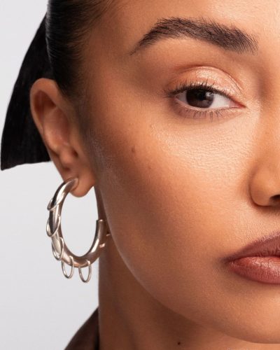 Leigh-Anne Pinnock stuns in stylish look at appearance 2026