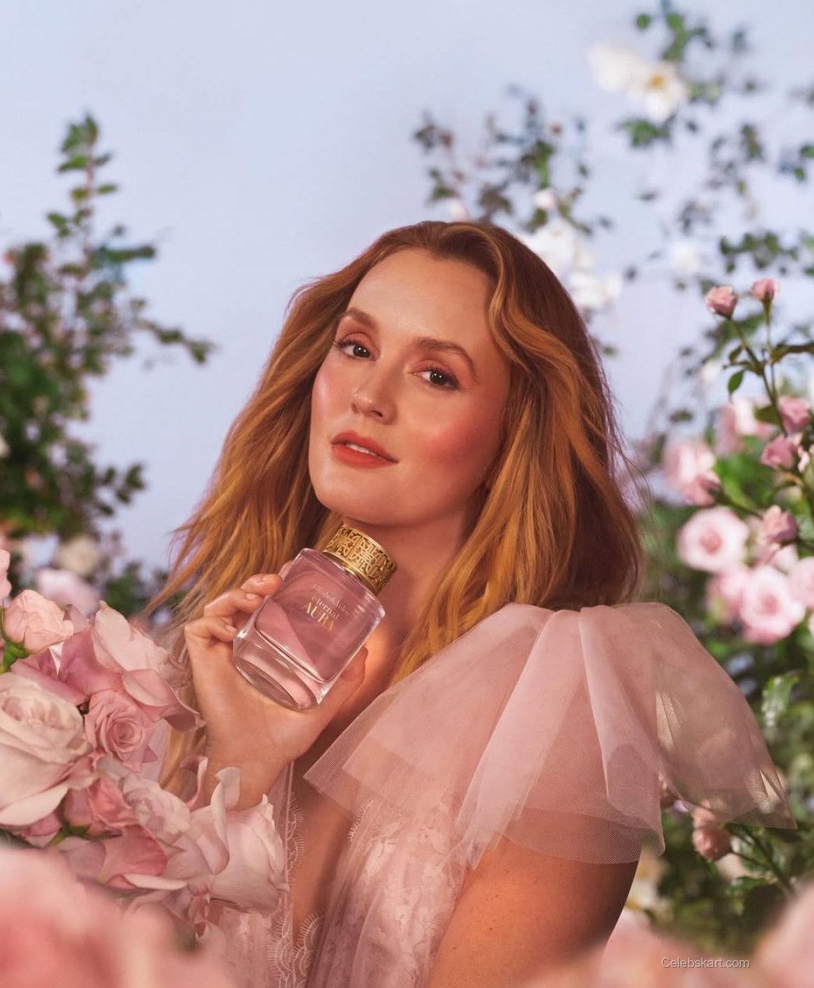 Leighton Meester for Elizabeth Arden Campaign 2026 1