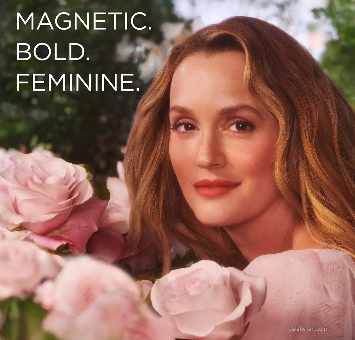 Leighton Meester for Elizabeth Arden Campaign 2026 3