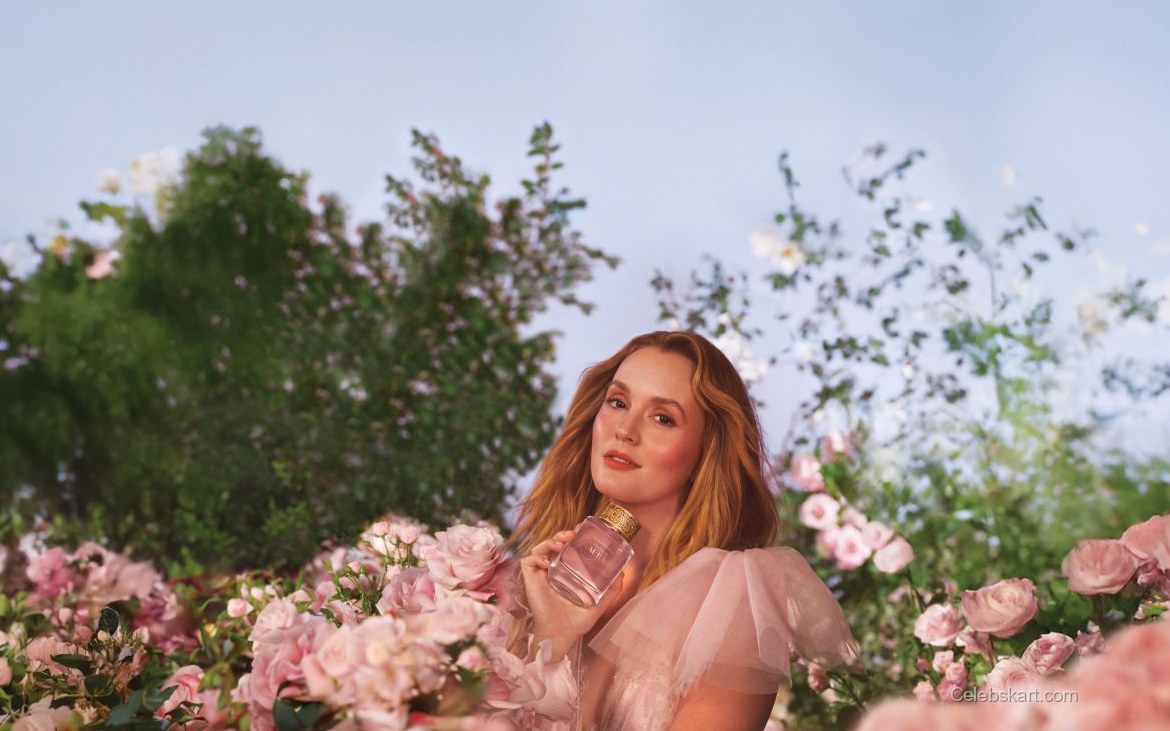 Leighton Meester for Elizabeth Arden Campaign 2026 4