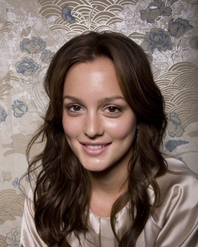Leighton Meester for TV Guide 2007