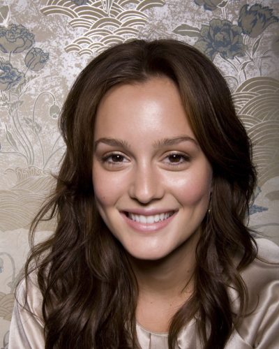 Leighton Meester turns heads in stylish look