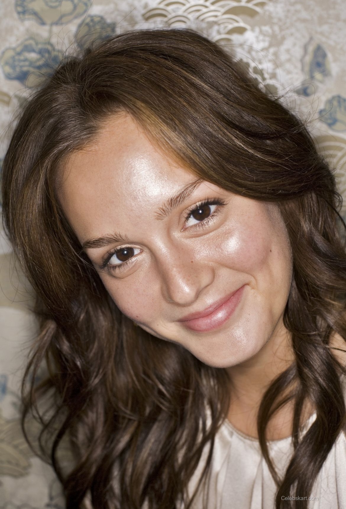 Leighton Meester for TV Guide 2007 5