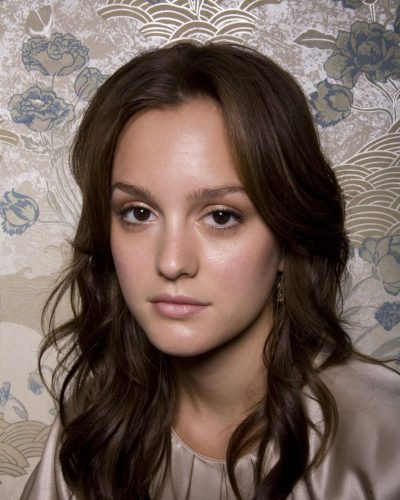 Leighton Meester looks stunning in stylish look