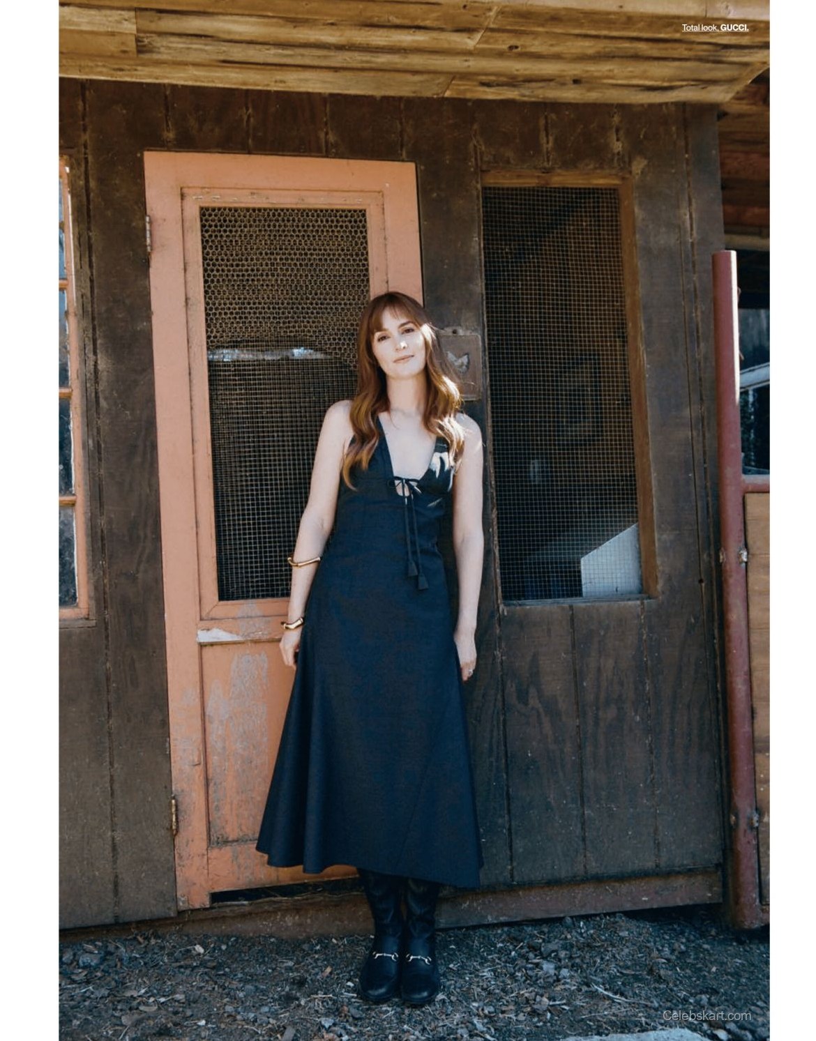 Leighton Meester InStyle Mexico Cover April 2025 2