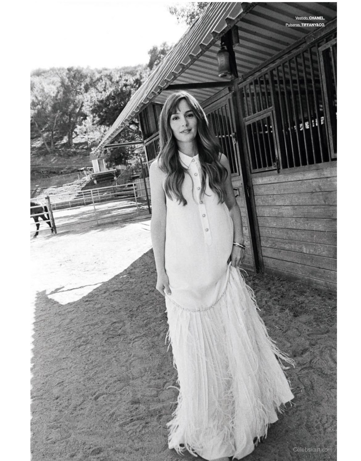 Leighton Meester InStyle Mexico Cover April 2025 4