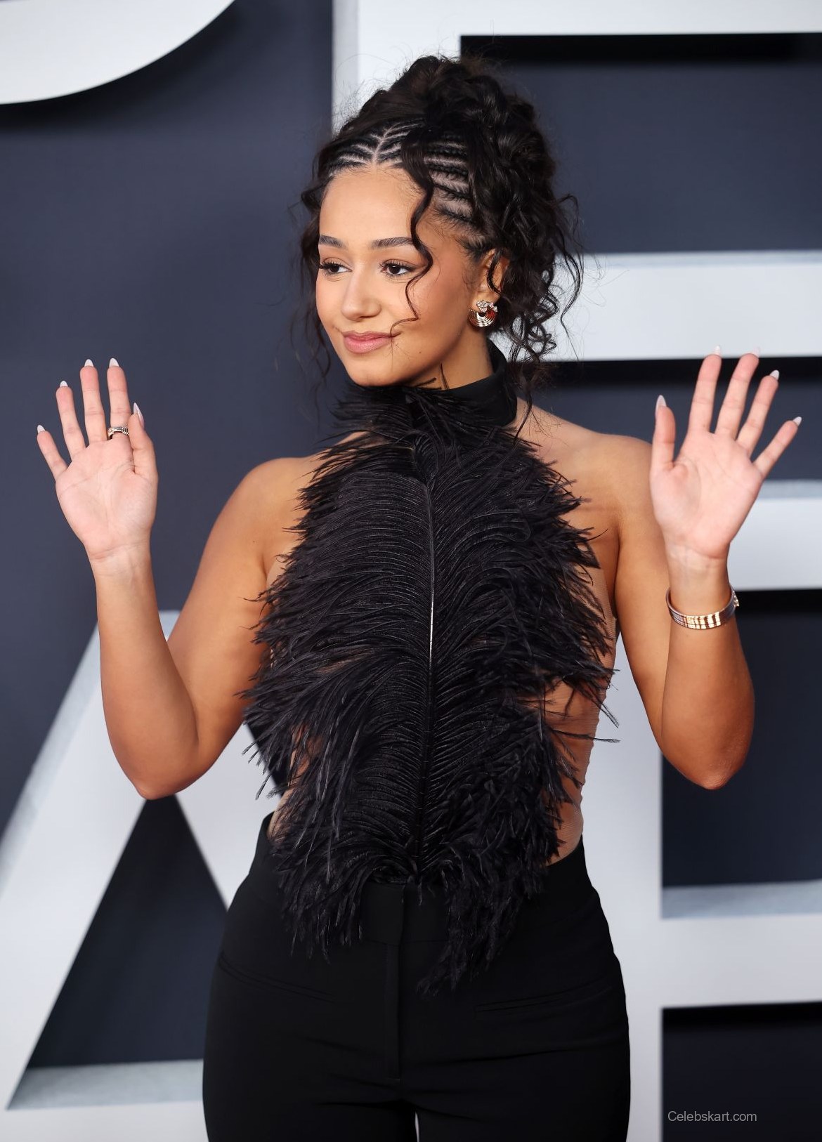 Lena Mahfouf at Cesar Awards Paris, February 2026 10