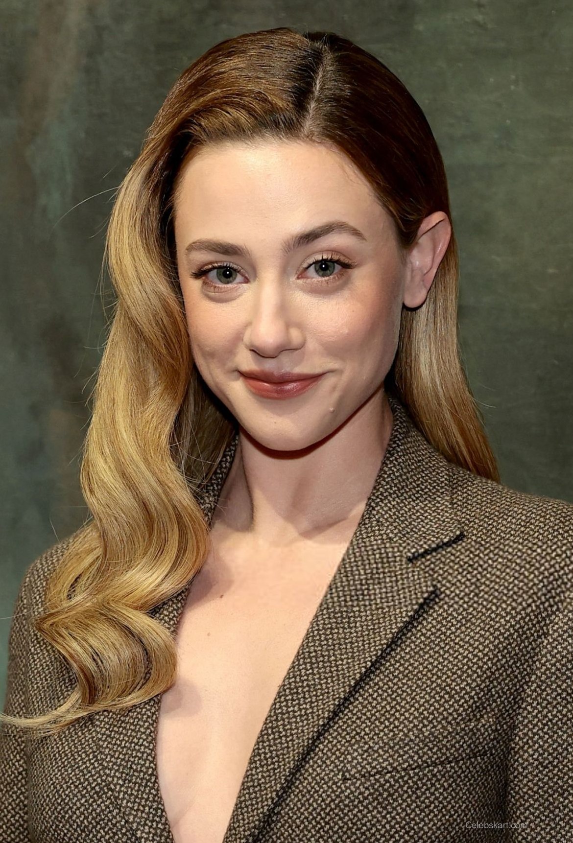 Lili Reinhart at Ralph Lauren NYFW Show, February 2026 3