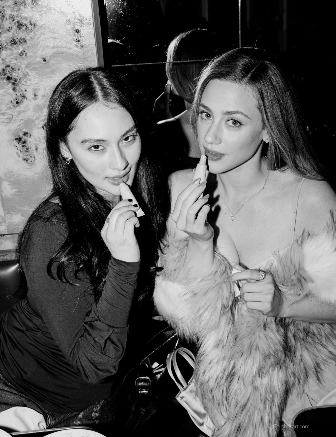 Lili Reinhart at Soft Slip Launch NYC, February 2026 8