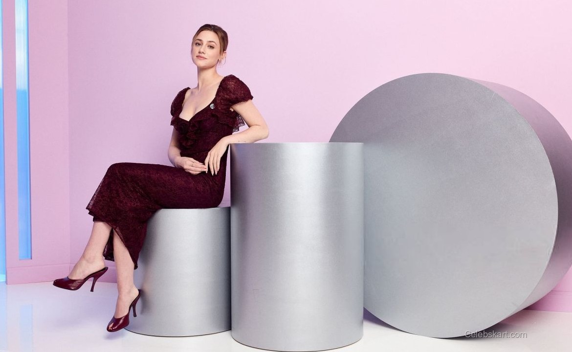 Lili Reinhart SCAD TVfest Portraits, February 2026 2