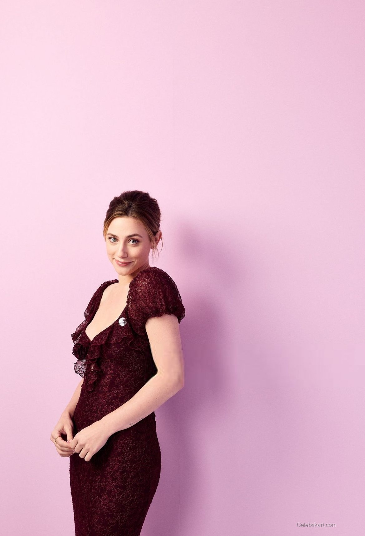 Lili Reinhart SCAD TVfest Portraits, February 2026 7