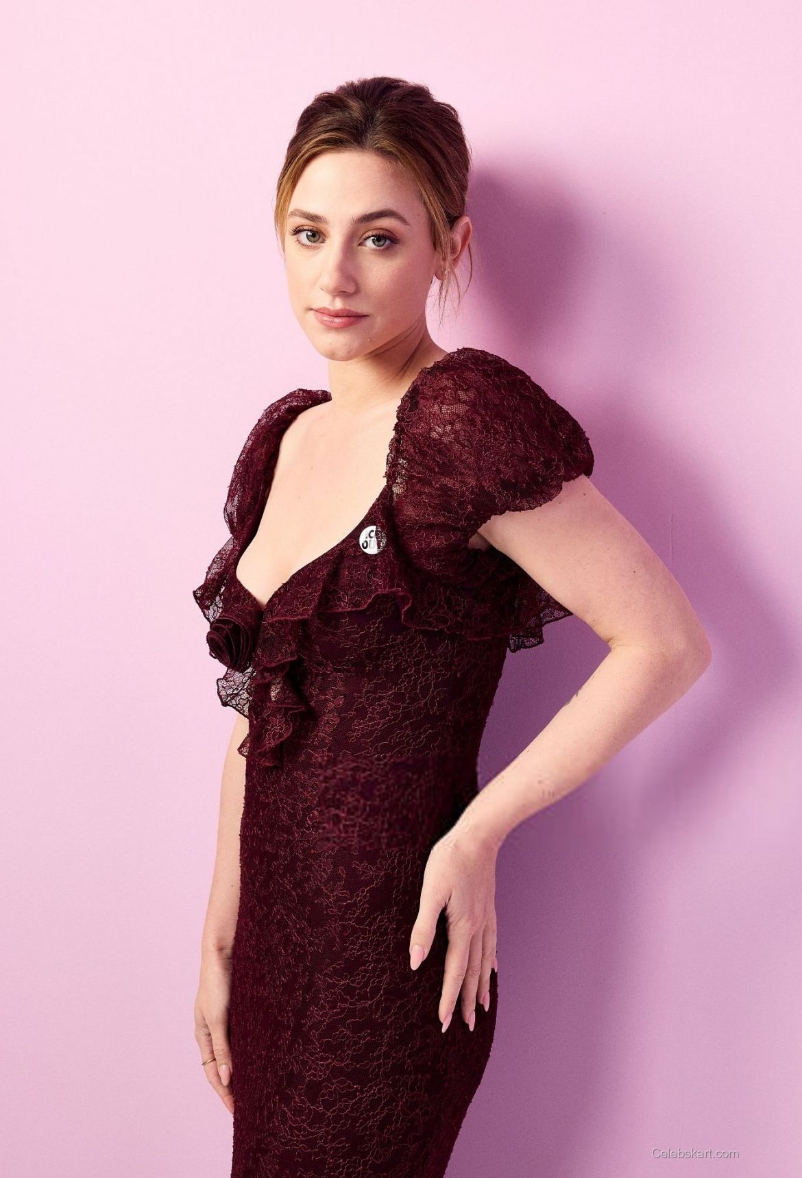 Lili Reinhart SCAD TVfest Portraits, February 2026 8