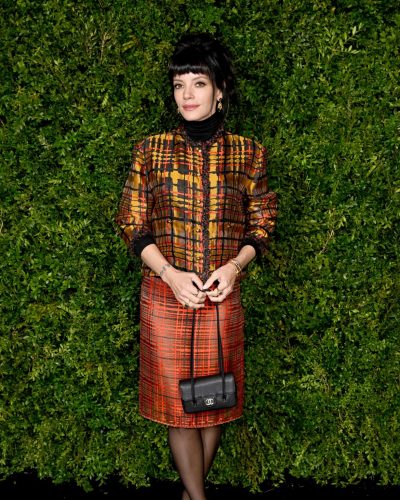 Lily Allen Pre BAFTA Dinner London February 2026