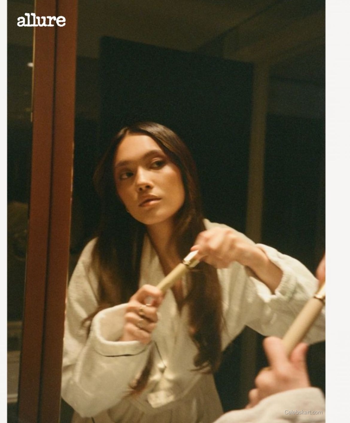 Lily Chee Allure Burberry LFW Diary February 2026 4