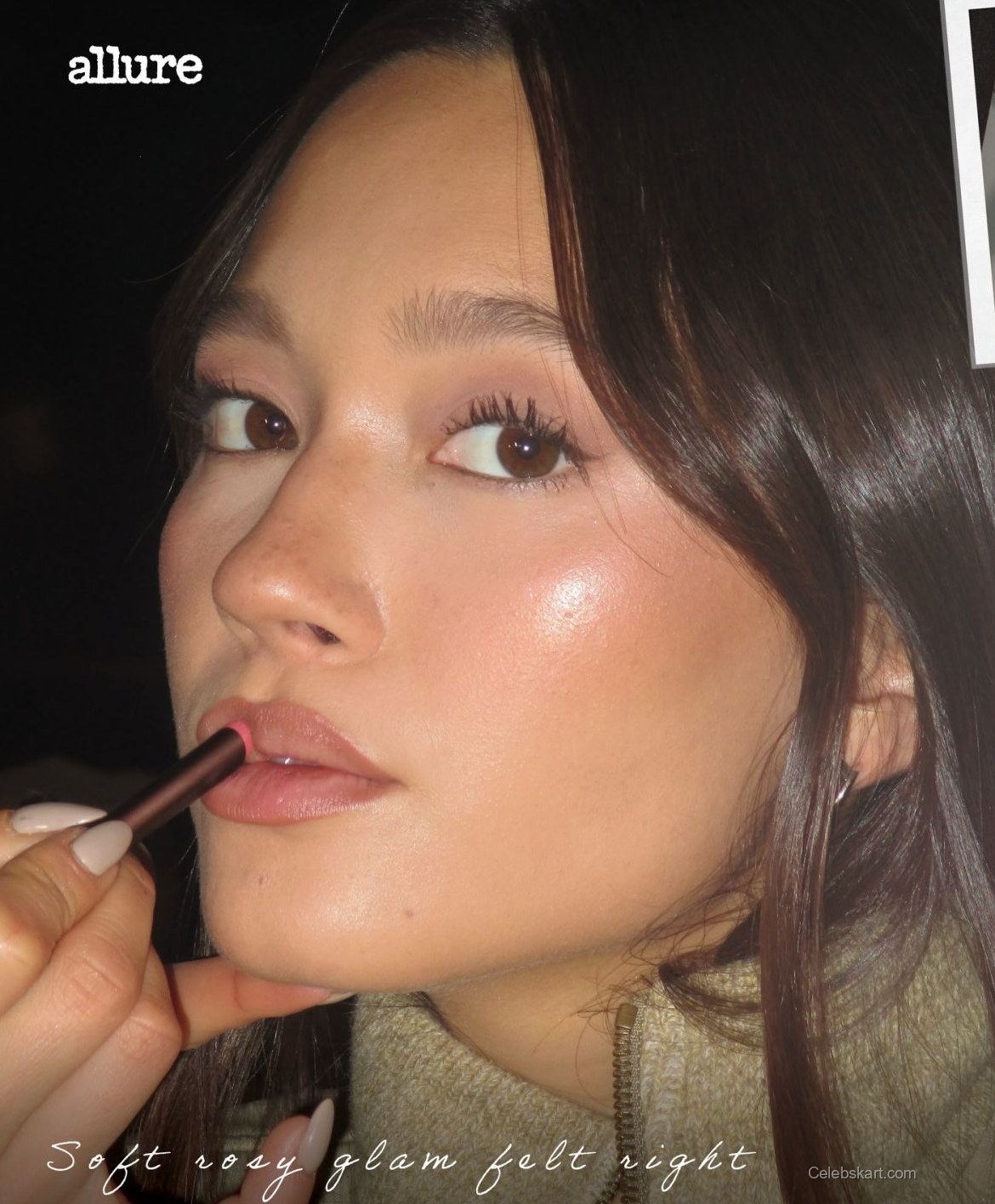 Lily Chee Allure Burberry LFW Diary February 2026 6