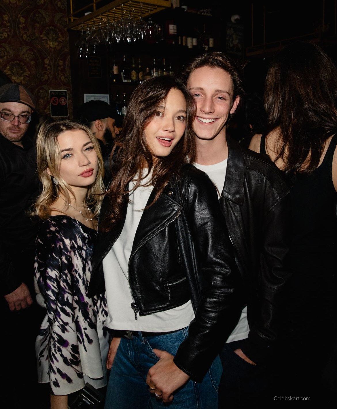 Lily Chee at Elie Tahari NYFW Event, February 2026 1