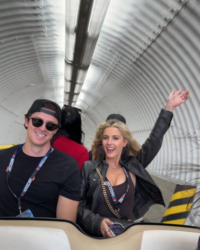 Lindsay Brewer Instagram Photos, February 2026 11