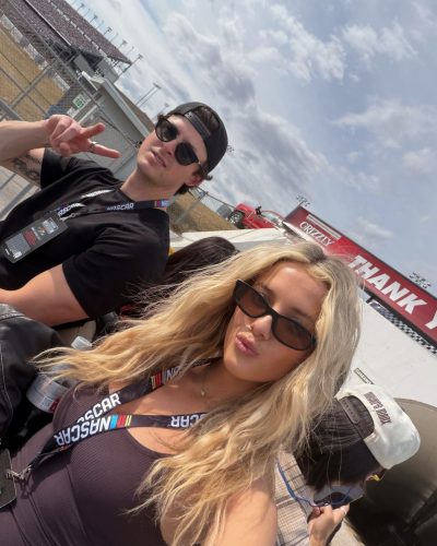 Lindsay Brewer Instagram Photos, February 2026 15