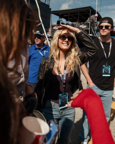 Lindsay Brewer Instagram Photos, February 2026 16