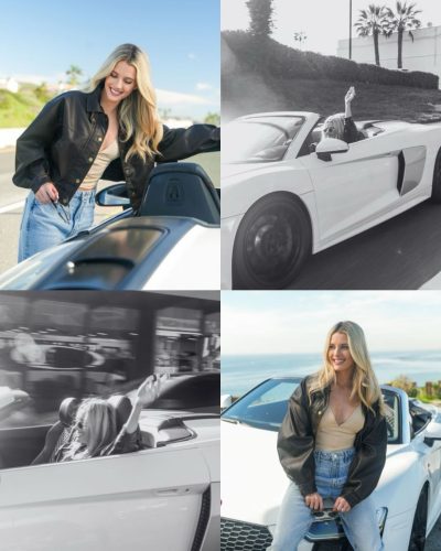 Lindsay Brewer Instagram Photos, February 2026 3