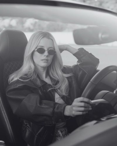 Lindsay Brewer Instagram Photos, February 2026 7