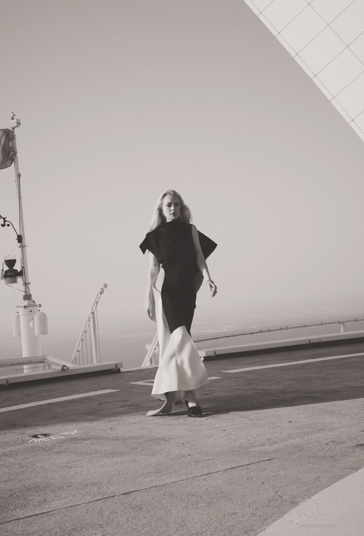 Lindsay Lohan for Vogue Arabia, March 2026 4