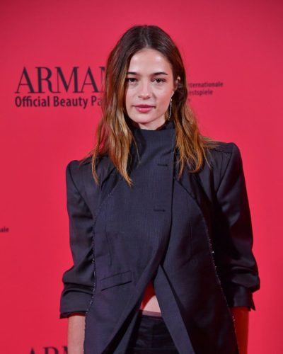 Lisa Marie stuns in stylish look at appearance 2026