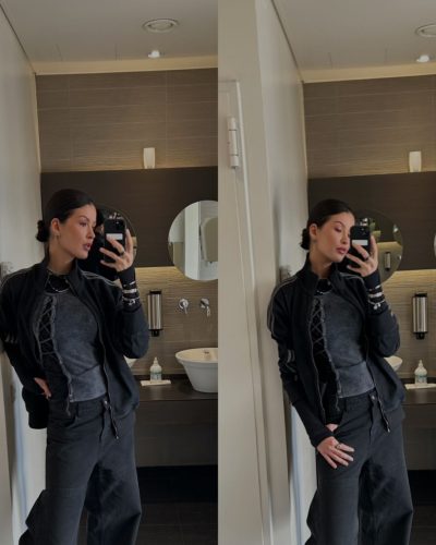 Liza Makhu stuns in stylish look at Instagram post 2026