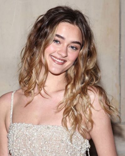 Lizzy Greene stuns in stylish look at appearance 2026