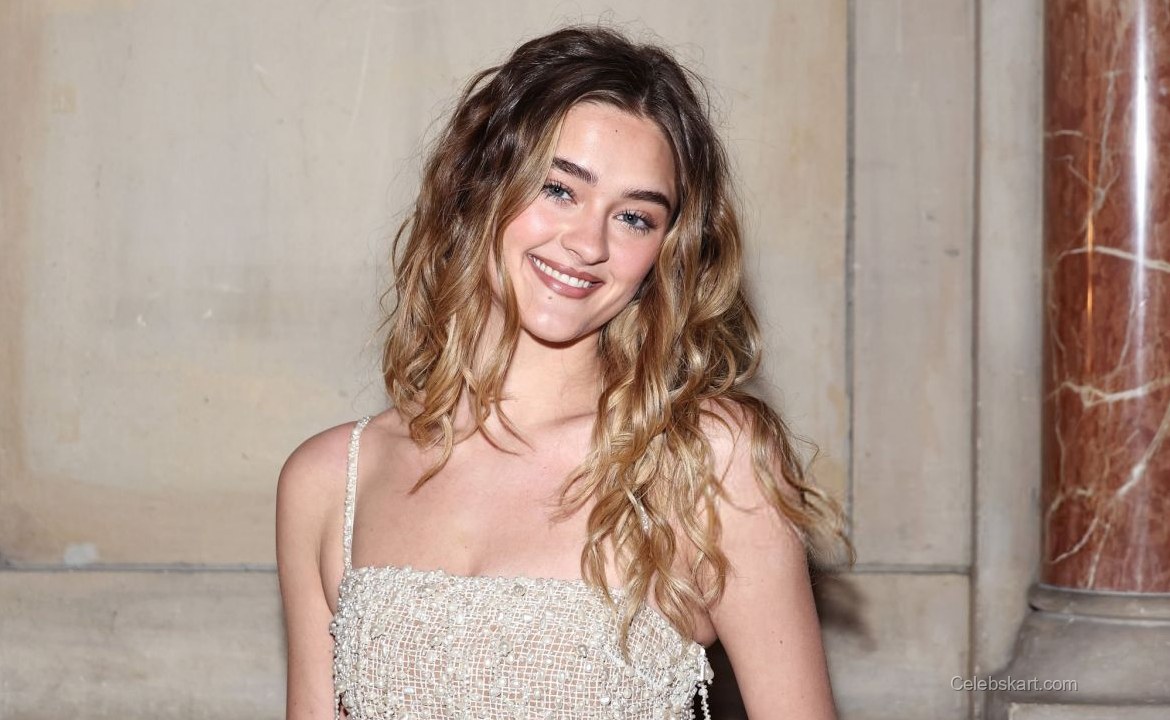 Lizzy Greene at Cult Gaia Show New York February 2026 2