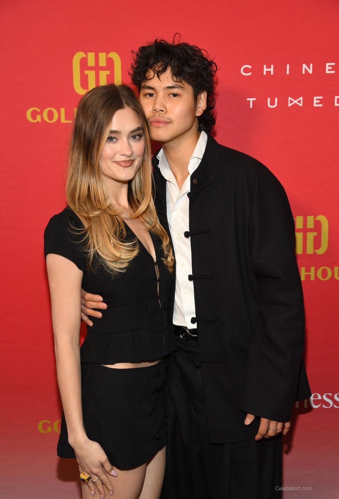 Lizzy Greene at Gold House Lunar New Year NYC, February 2026 1