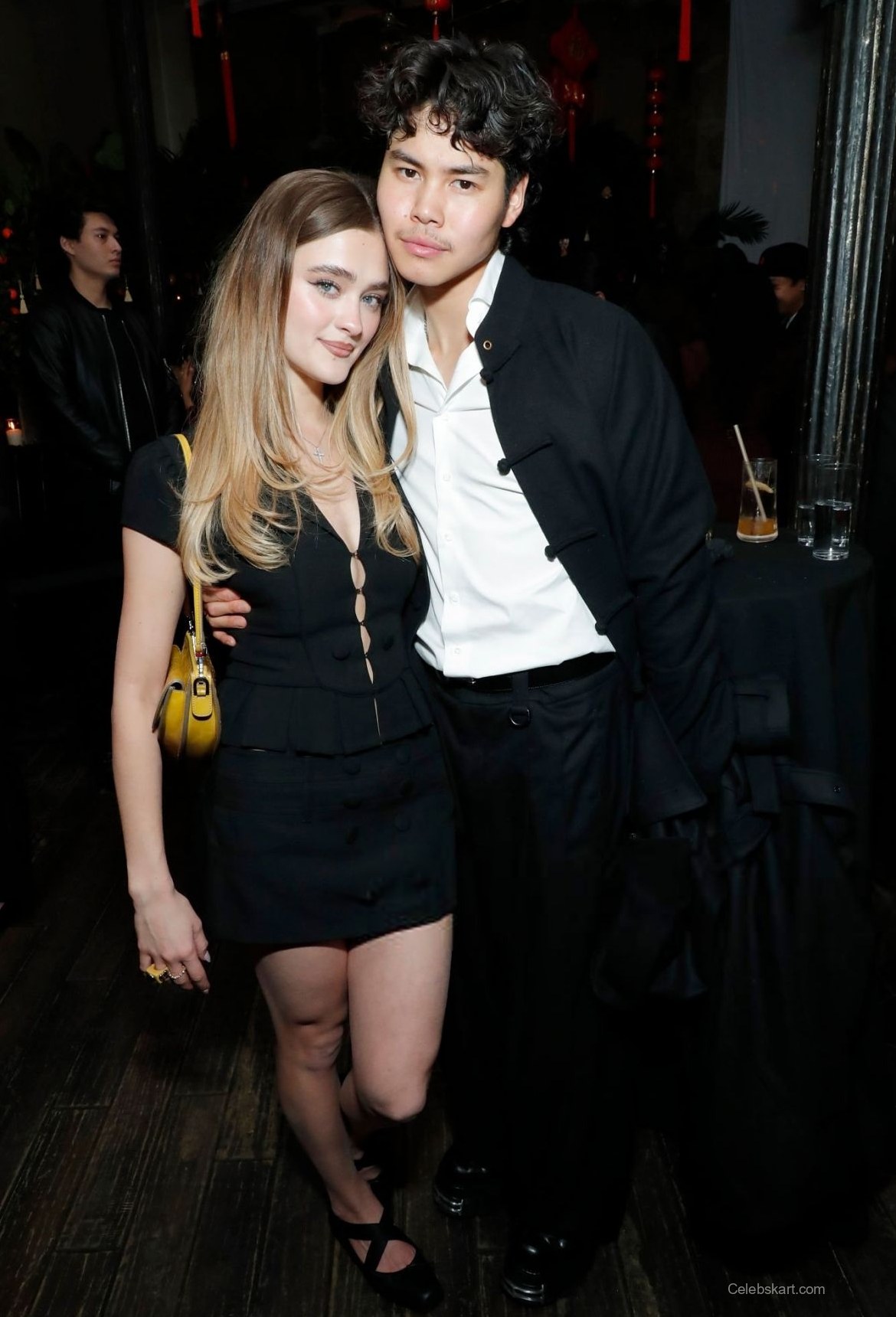 Lizzy Greene at Gold House Lunar New Year NYC, February 2026 2