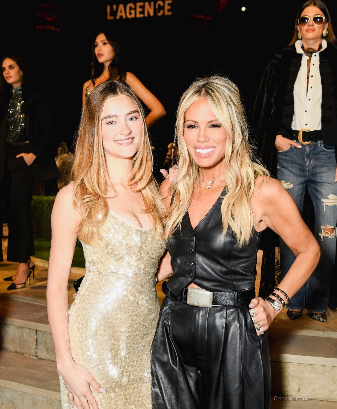 Lizzy Greene at L’Agence NYFW Presentation, February 2026 2