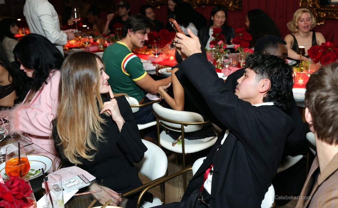 Lizzy Greene at Music Weekend Celebration LA, January 2026 2