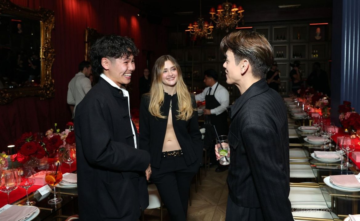 Lizzy Greene at Music Weekend Celebration LA, January 2026 3