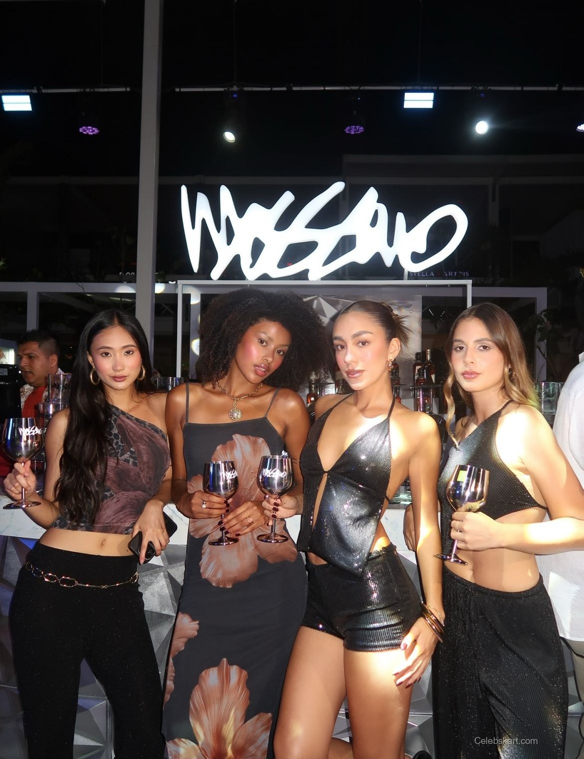 Luana Barron at Mossimo Fashion Party, February 2026 11