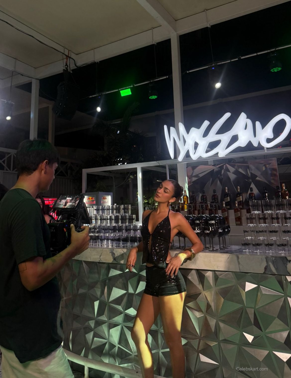 Luana Barron at Mossimo Fashion Party, February 2026 2