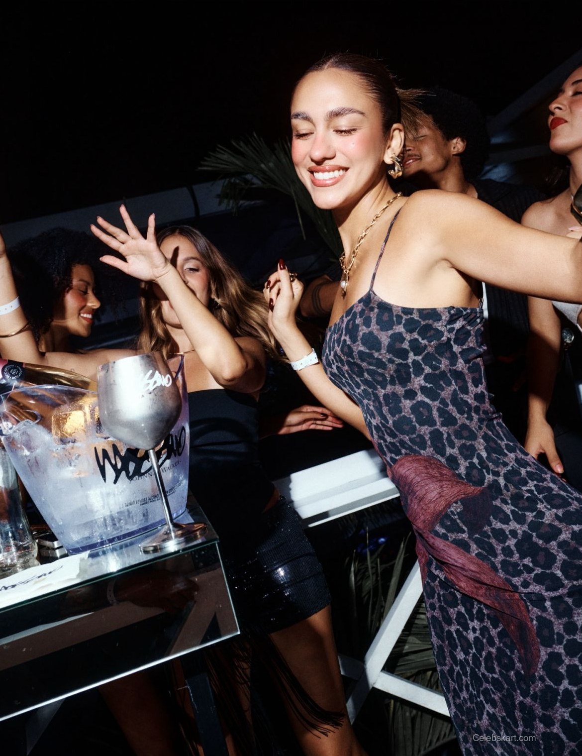 Luana Barron at Mossimo Fashion Party, February 2026 3